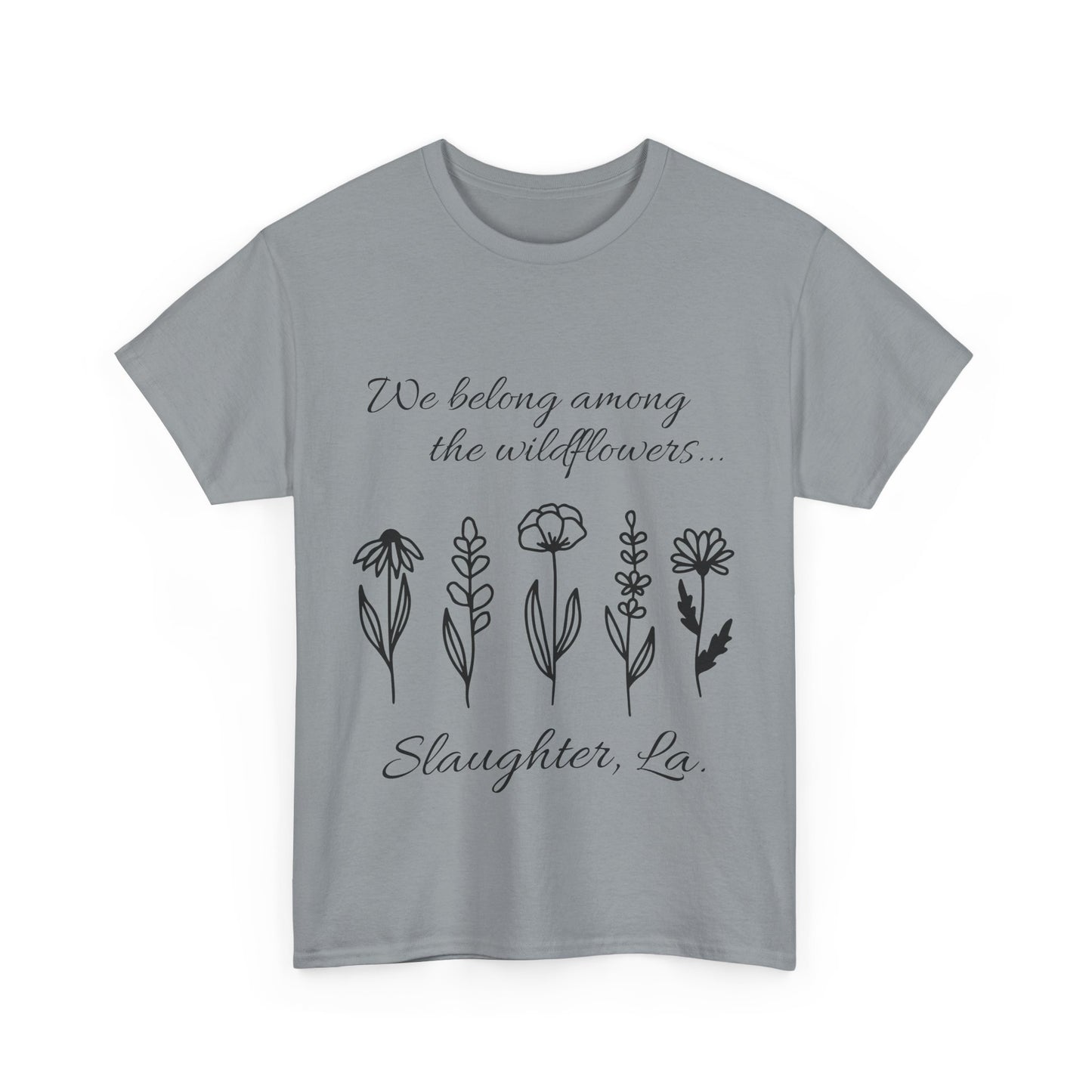 Women's Among the Wildflowers Tee
