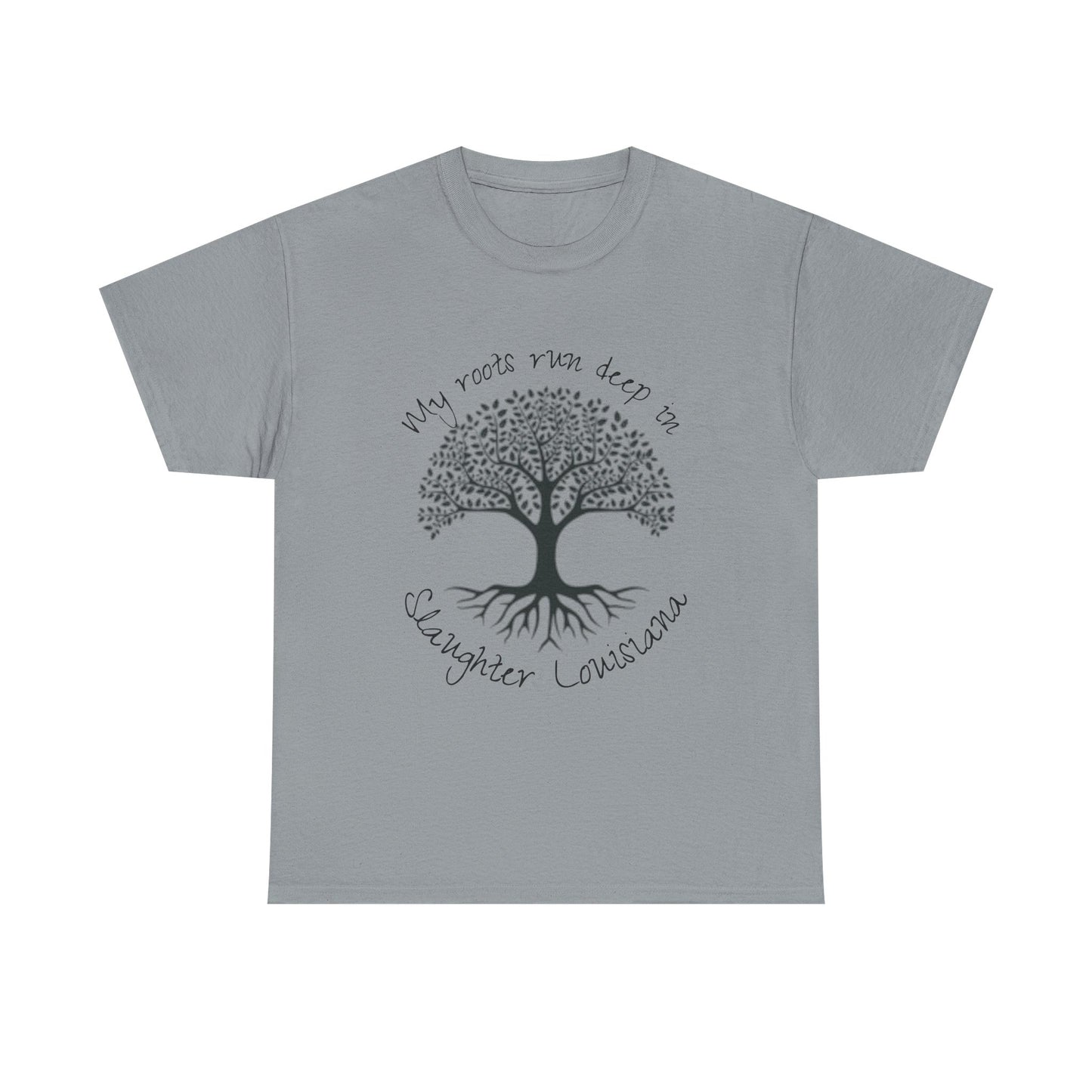 Unisex Roots/Slaughter LA Tee