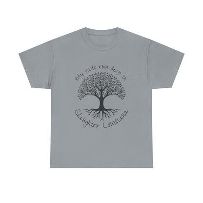 Unisex Roots/Slaughter LA Tee