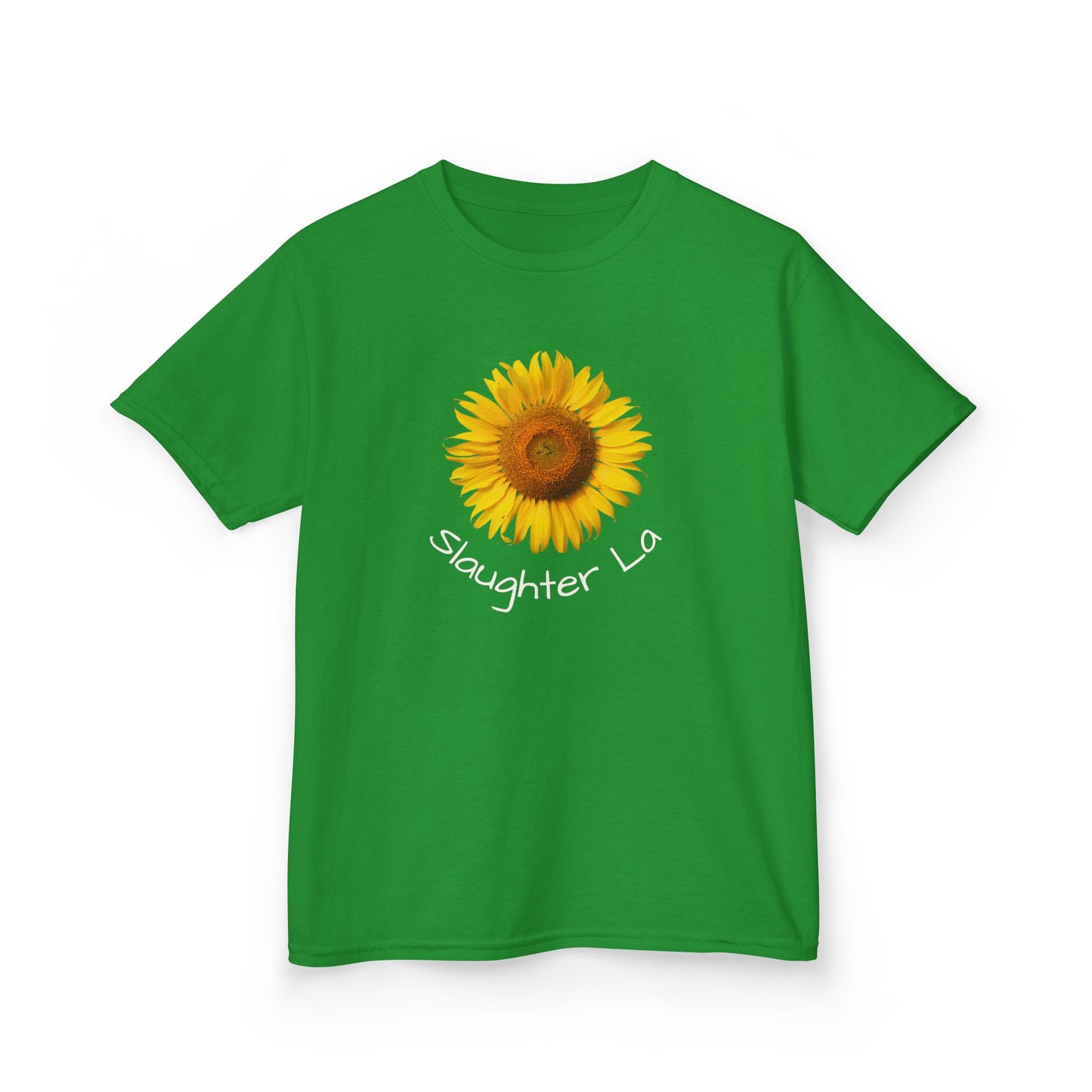 Girl's Sunflower Tee