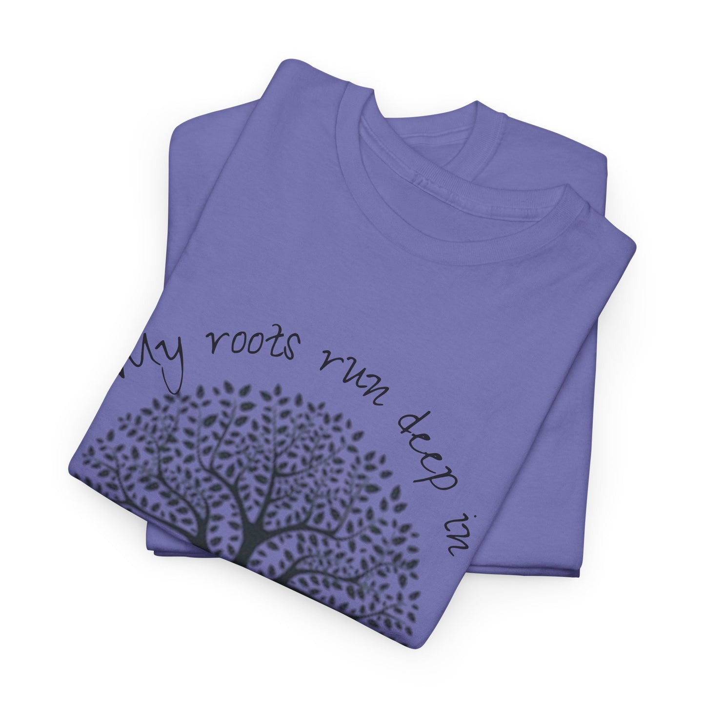 Unisex Roots/Slaughter LA Tee