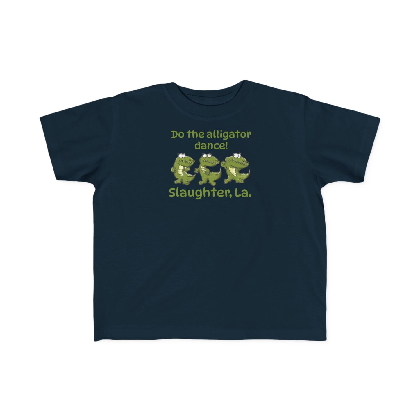 Toddler Alligator Dance Tee