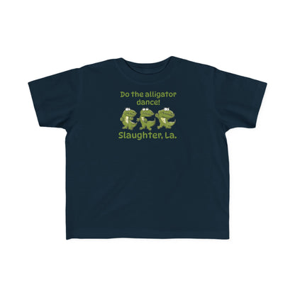 Toddler Alligator Dance Tee