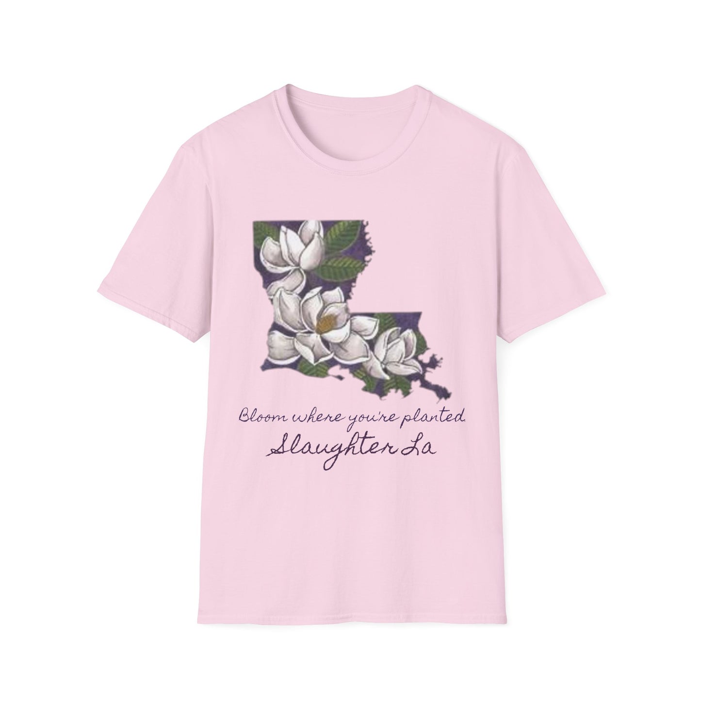 Women's Louisiana Magnolia Tee