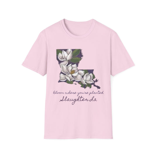 Women's Louisiana Magnolia Tee