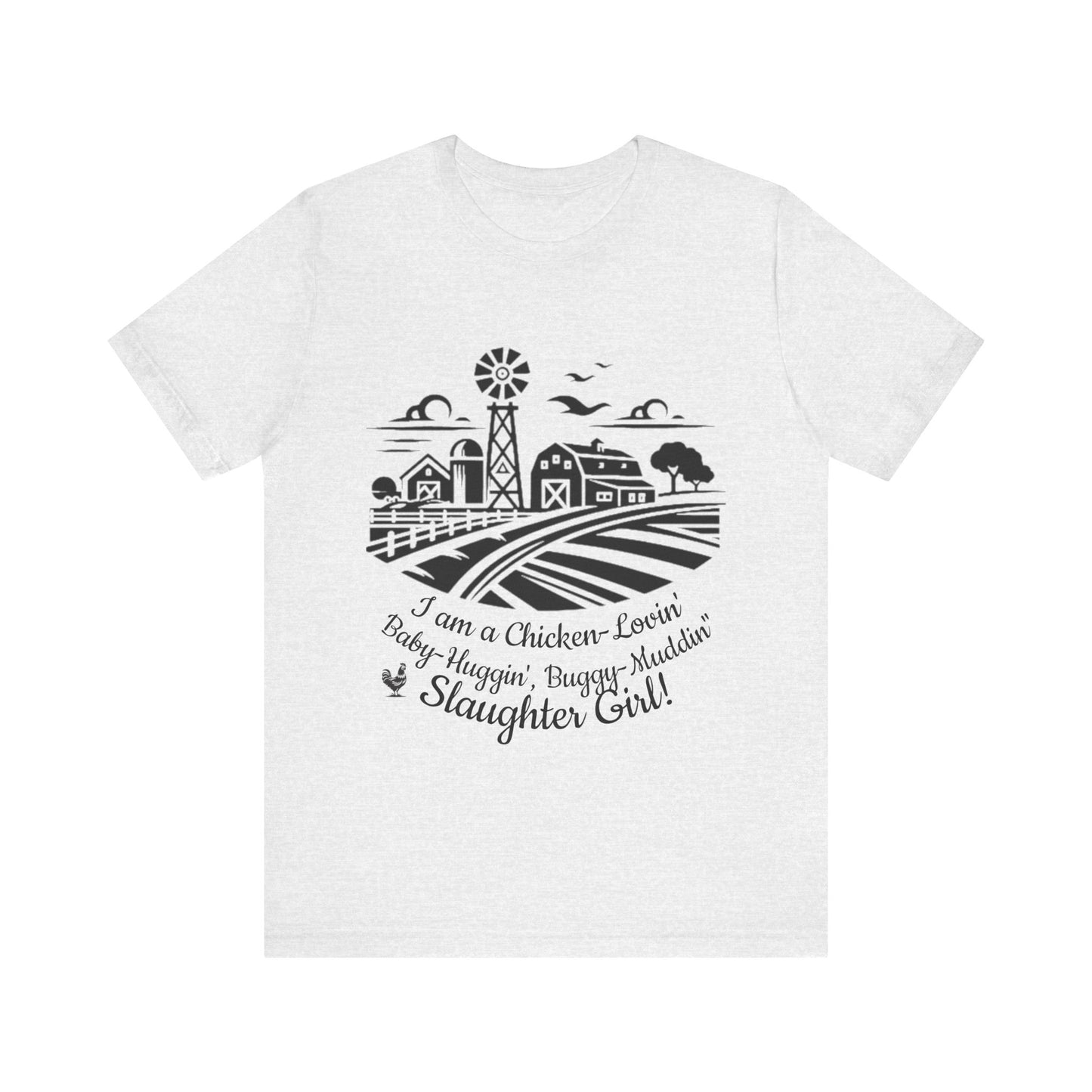 Women's Farmhouse Tee