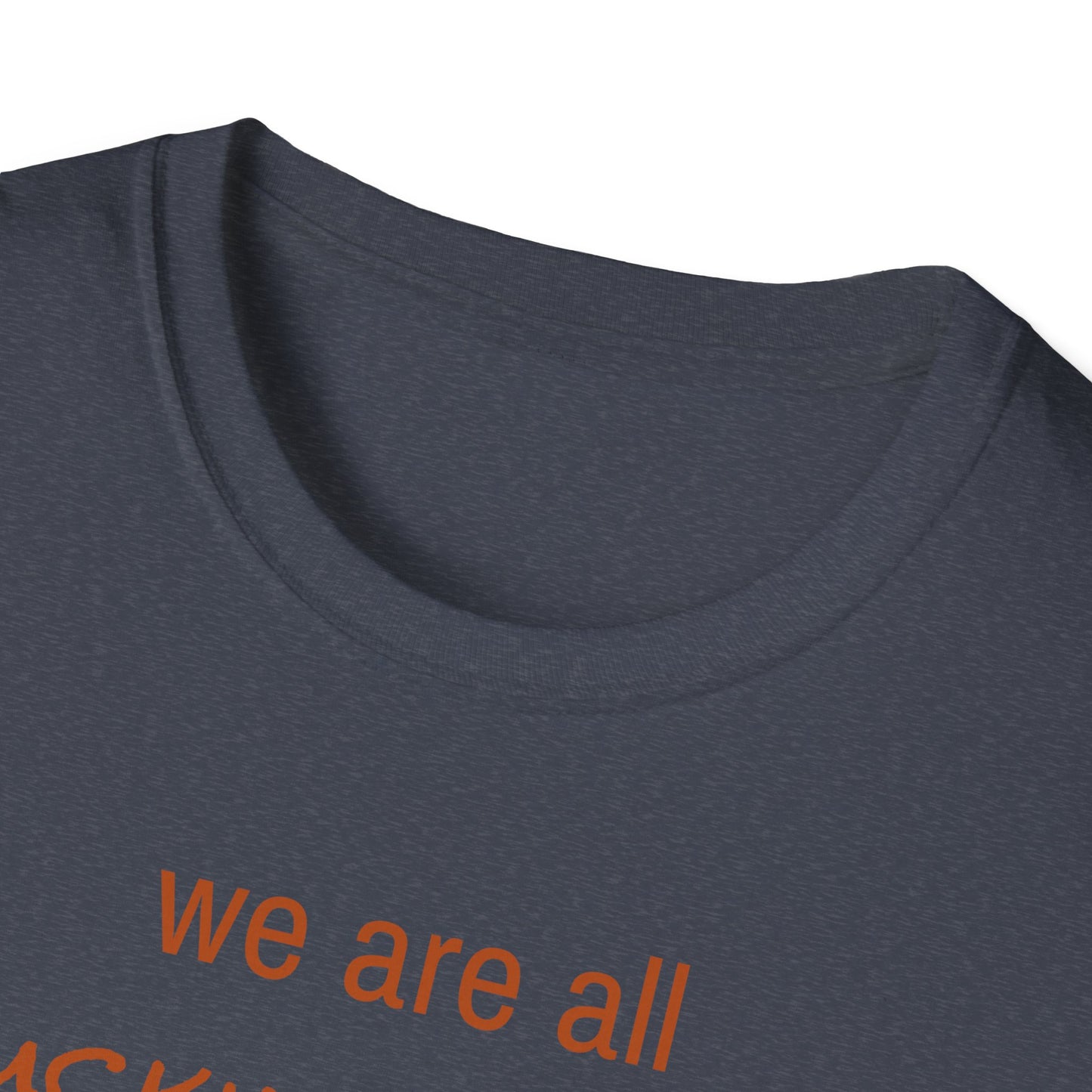 Unisex Clucking Frazy Tee