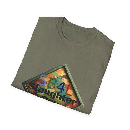 Men's Slaughter Boy 4-Life Tee