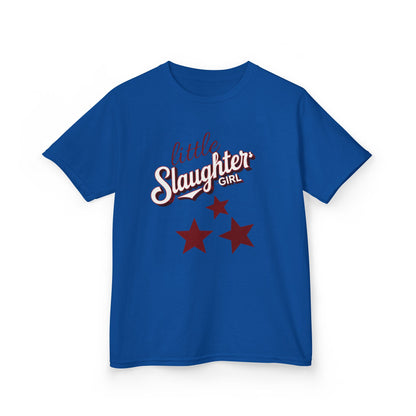 Girl's "Little Slaughter Girl" Tee