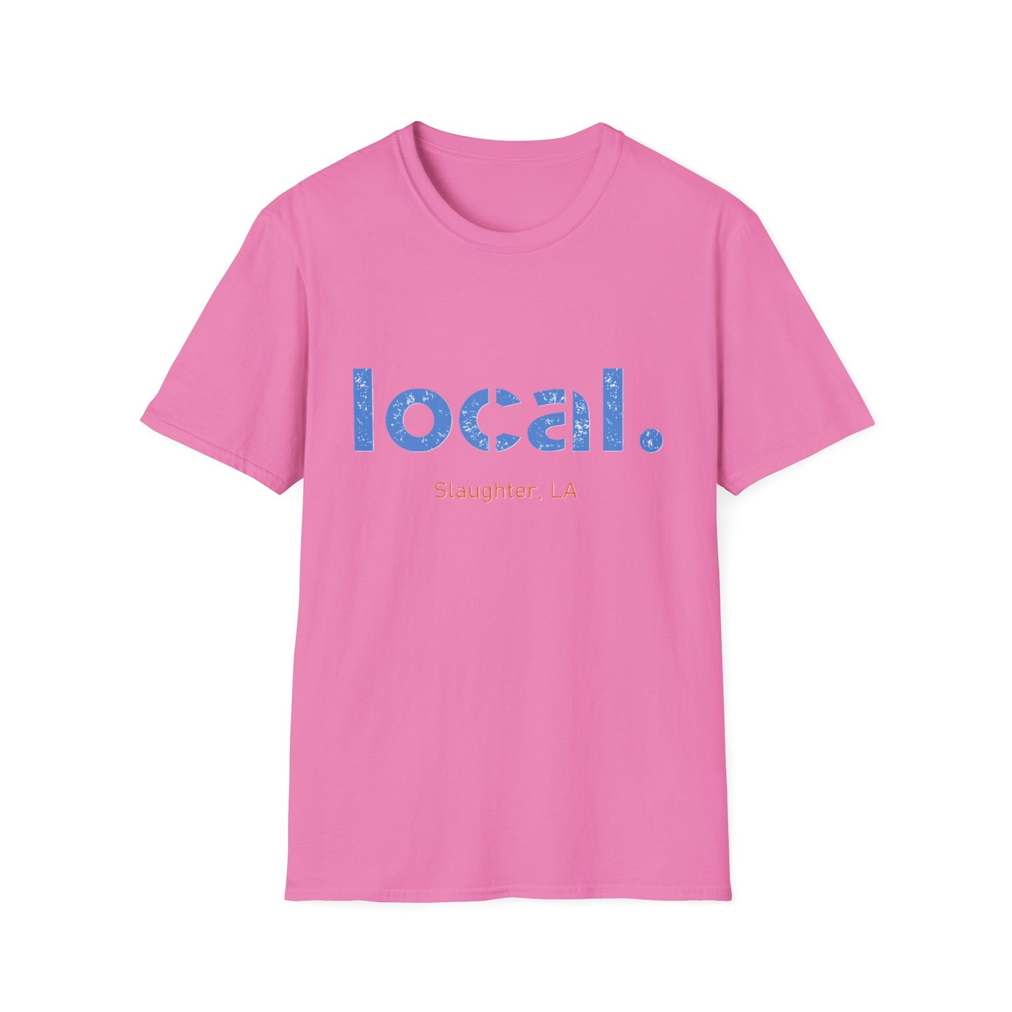 Unisex Local Pride Tee