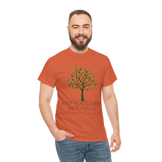 Unisex Eco-Friendly Tee