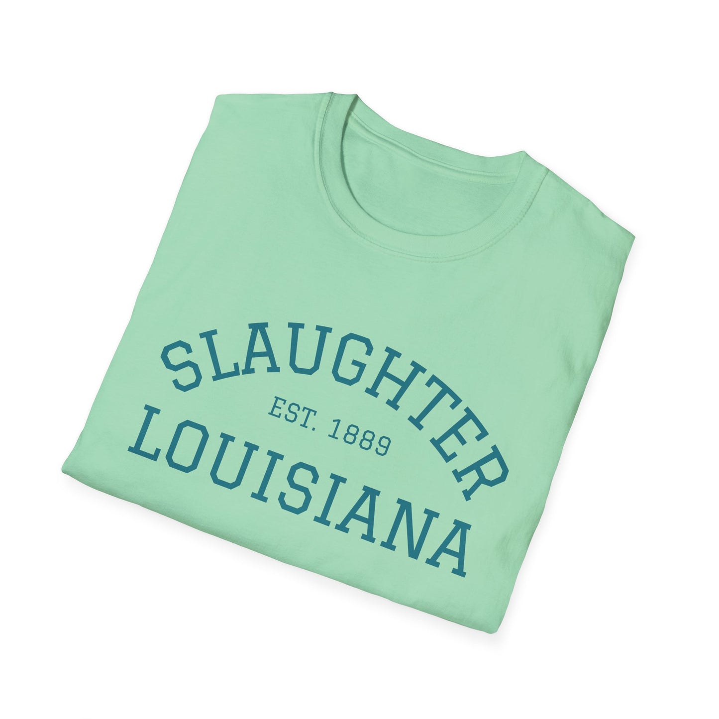 Women's Slaughter Heritage Tee