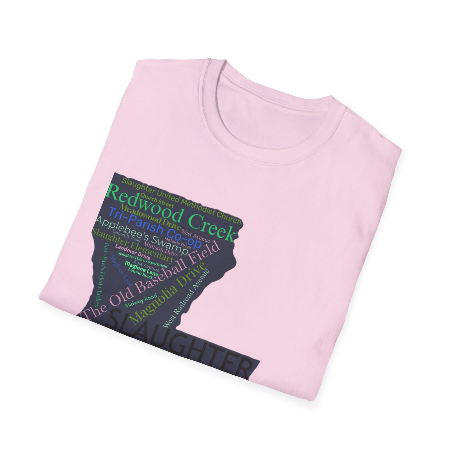 Women's All Things Slaughter Tee