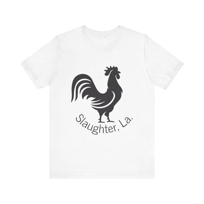 Women's Slaughter La. Rooster Tee