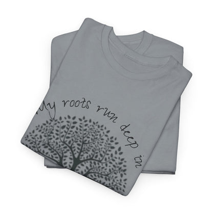 Unisex Roots/Slaughter LA Tee