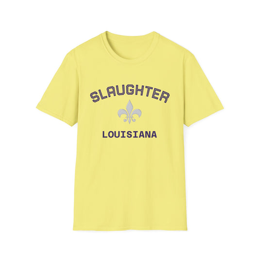Women's Vintage Slaughter LA Tee