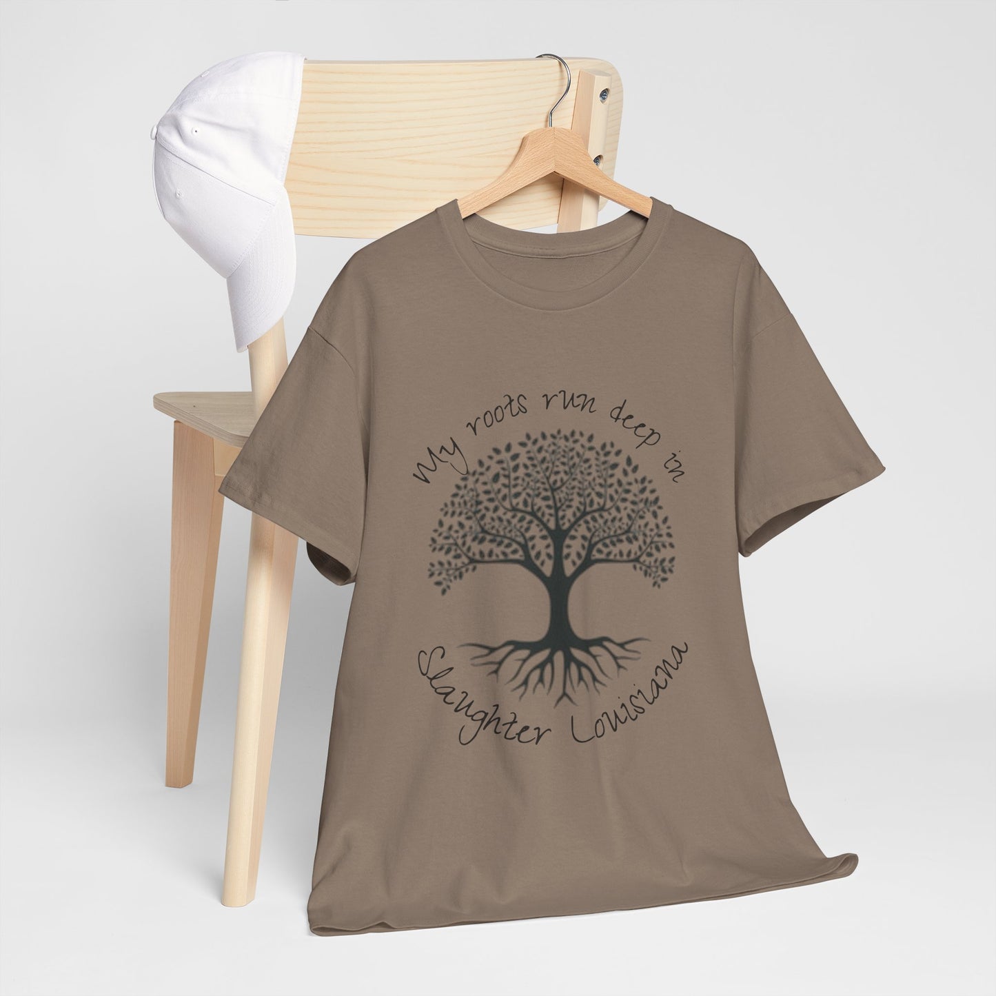Unisex Roots/Slaughter LA Tee