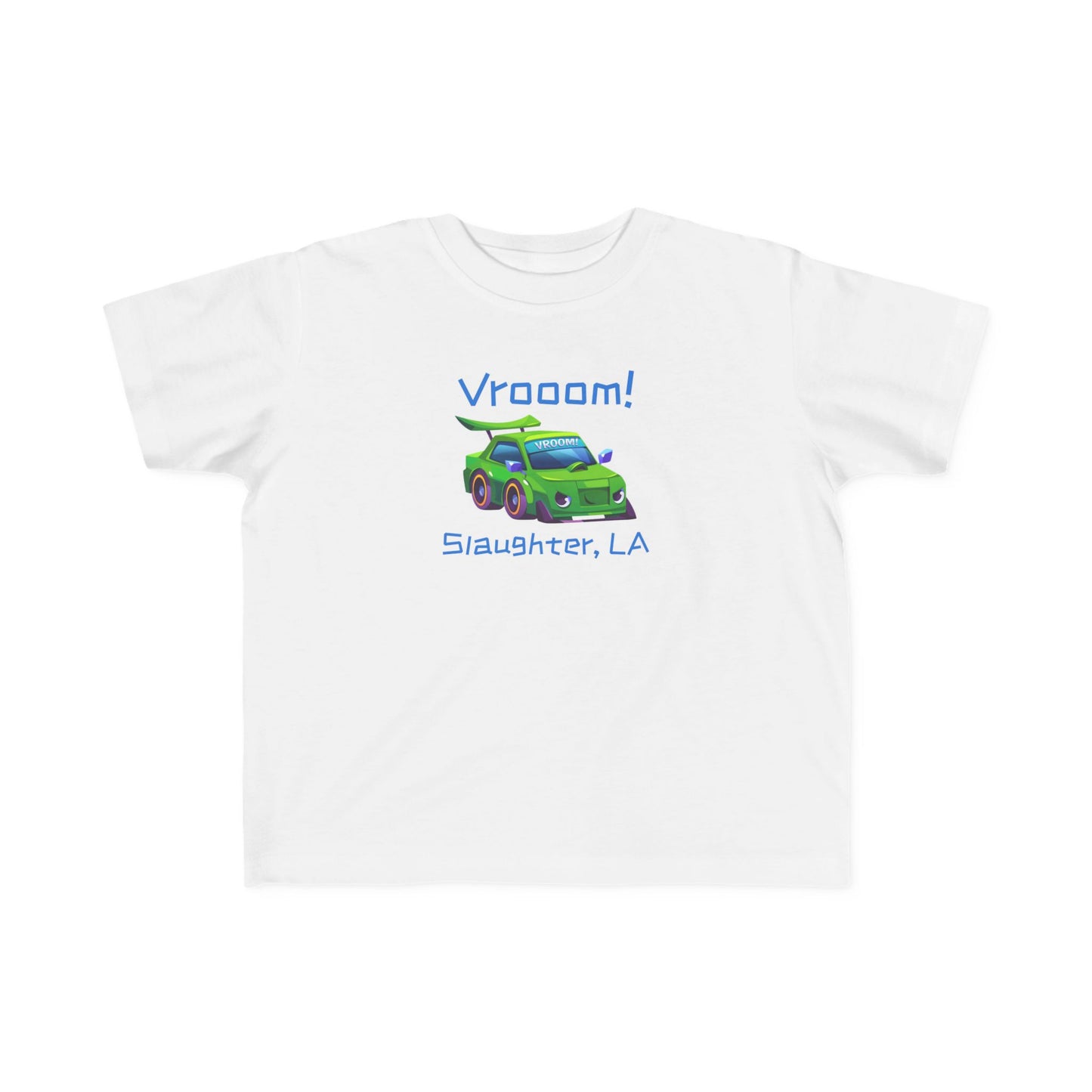 Toddler Vroom! Tee
