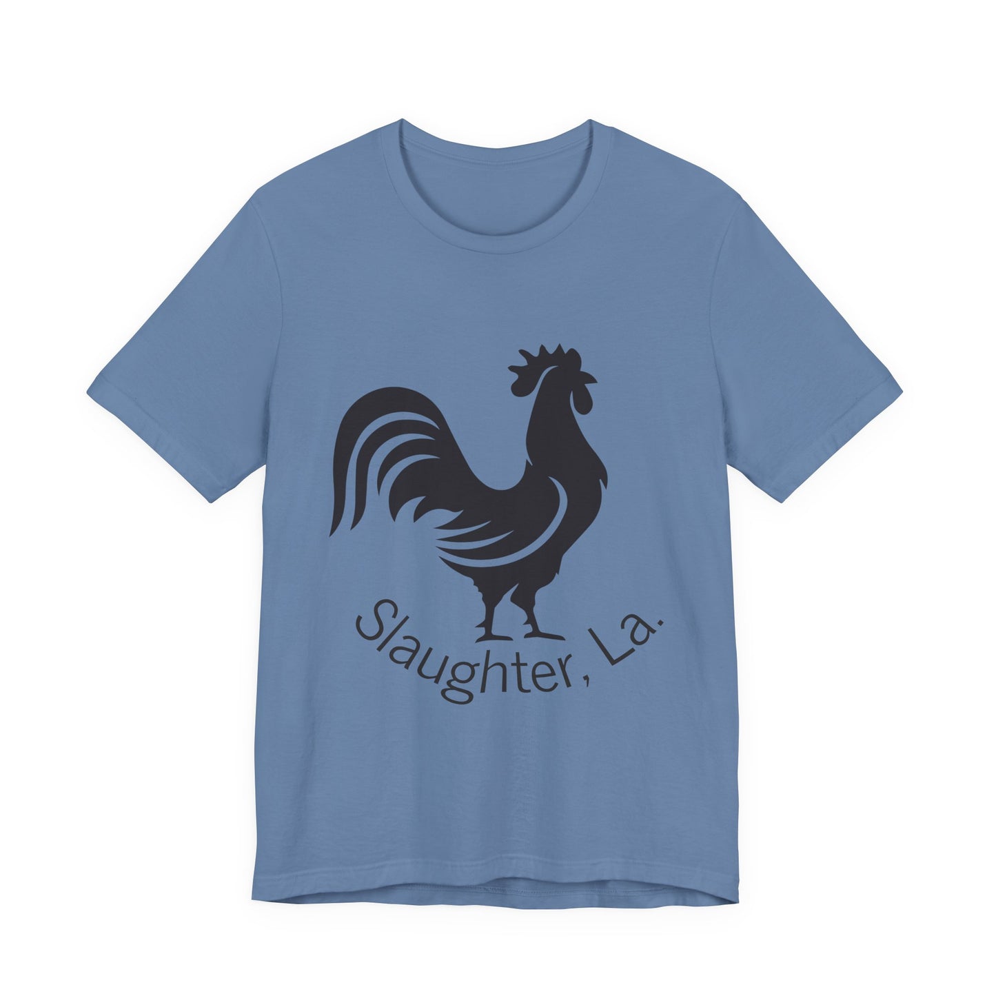 Women's Slaughter La. Rooster Tee