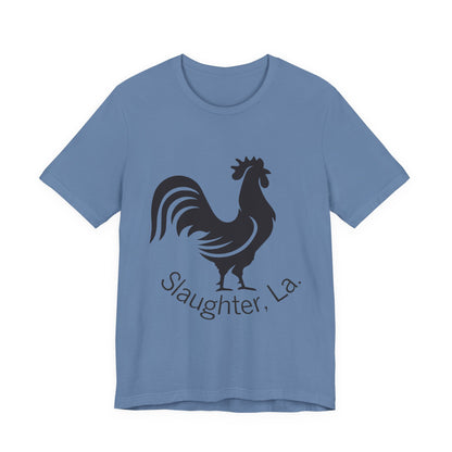 Women's Slaughter La. Rooster Tee