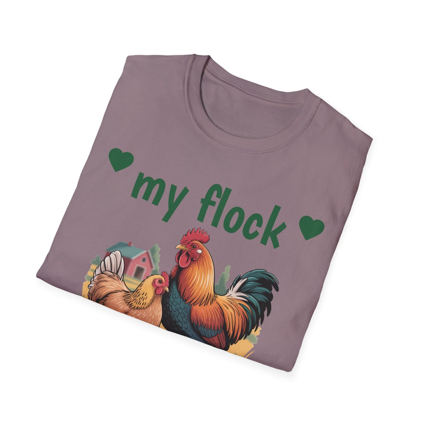 Women's My Flock Tee
