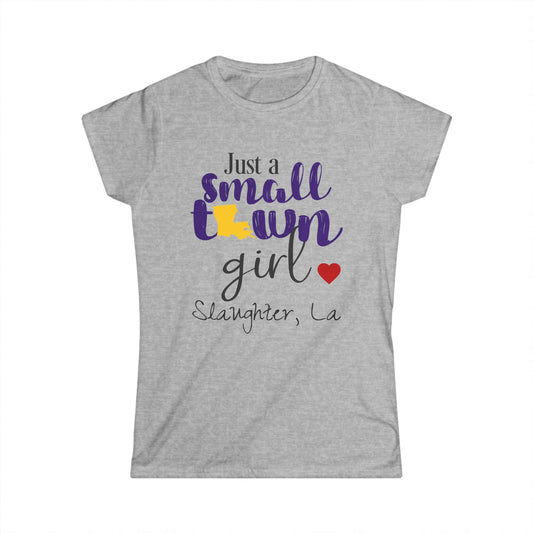 Women's Small Town Girl Tee