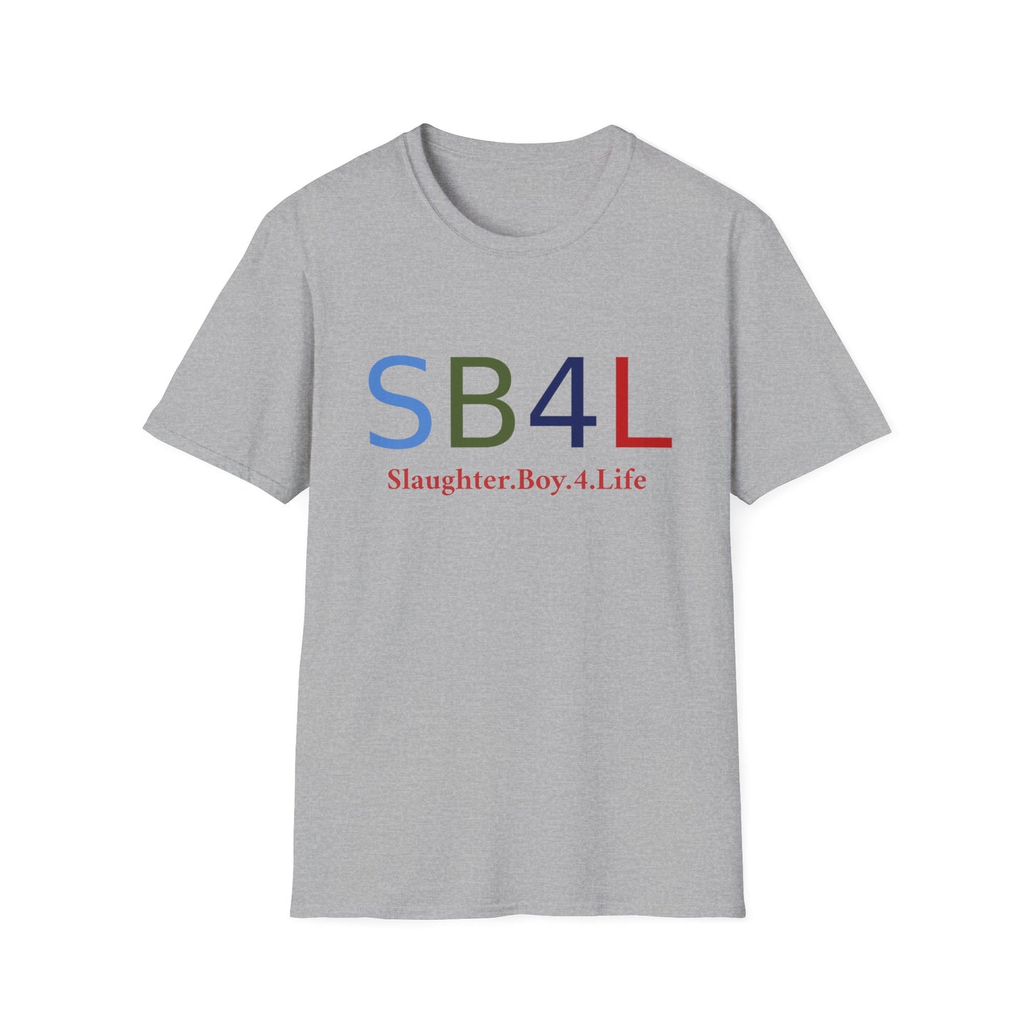 Men's Slaughter Boy 4 Life Tee