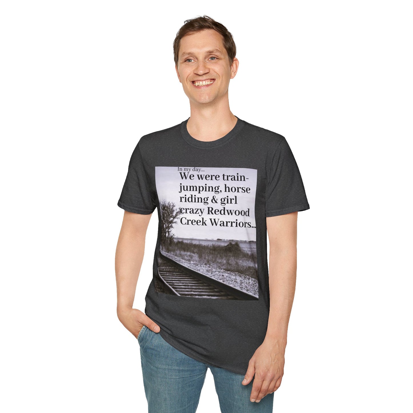 Men's Slaughter "In My Day" Tee