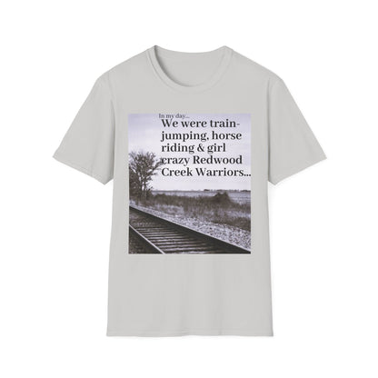 Men's Slaughter "In My Day" Tee