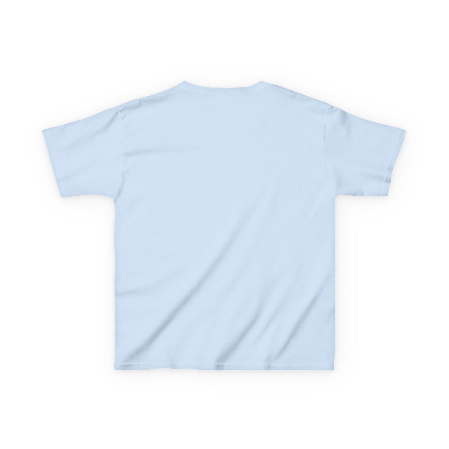 Girl's Colorful Butterfly Tee