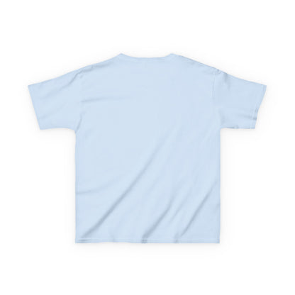 Girl's Colorful Butterfly Tee