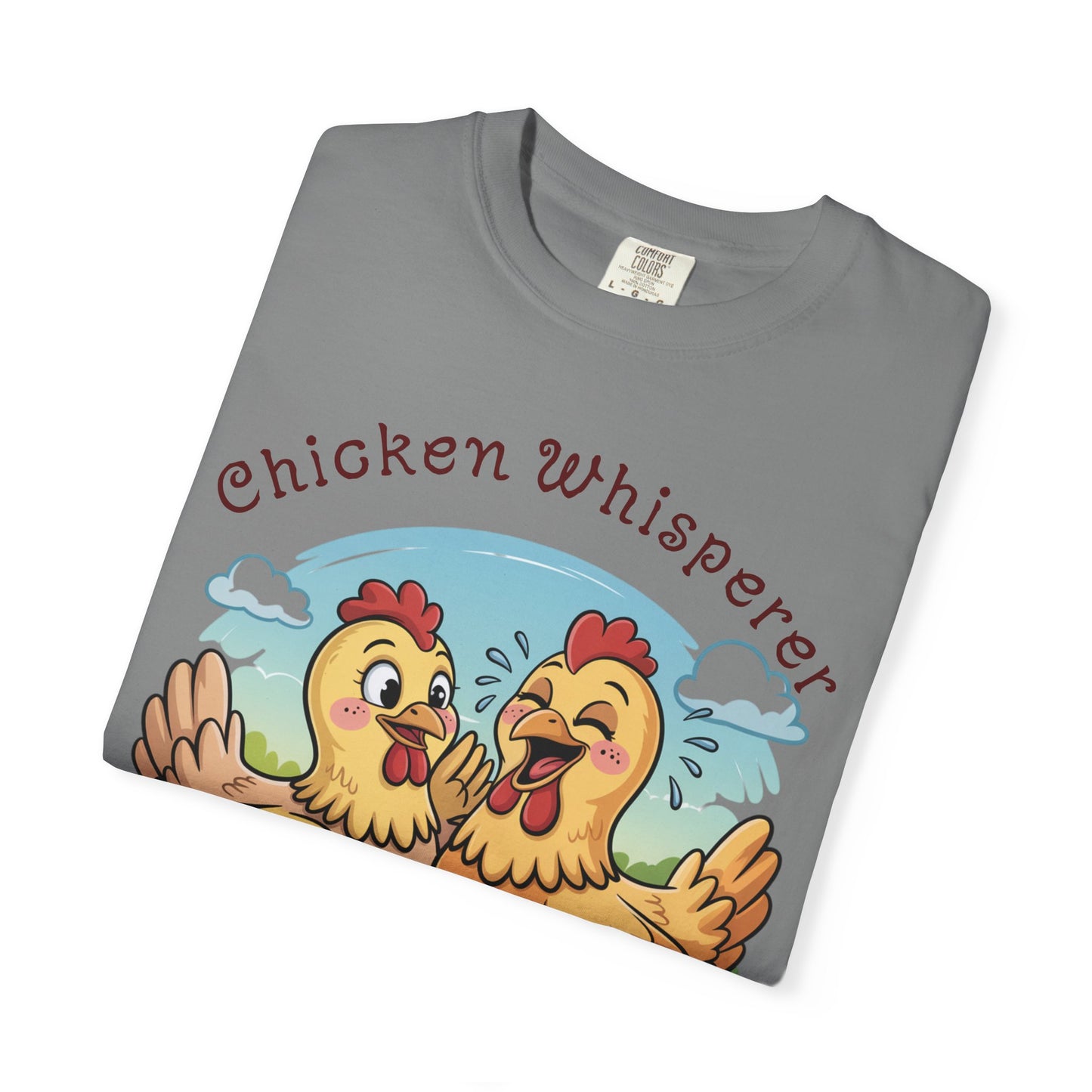 Women's Chicken Whisperer Tee