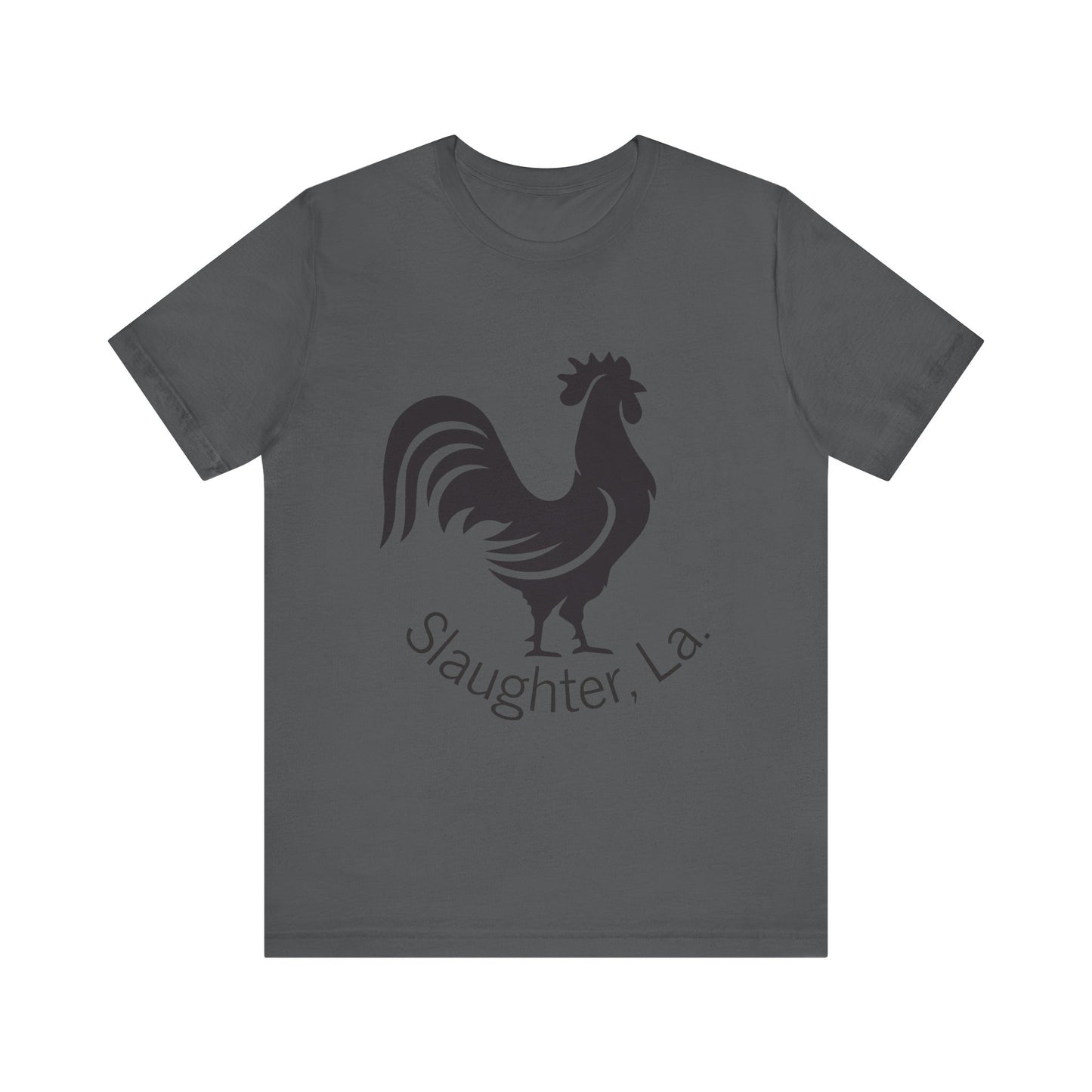 Women's Slaughter La. Rooster Tee