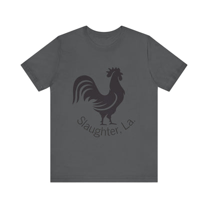 Women's Slaughter La. Rooster Tee