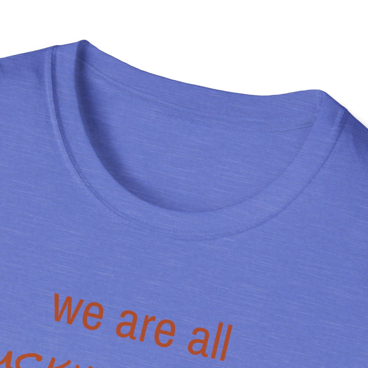 Unisex Clucking Frazy Tee