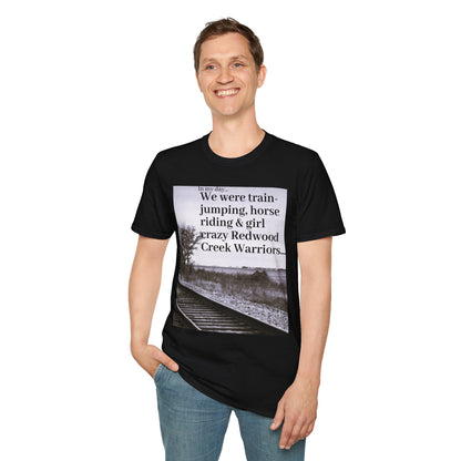 Men's Slaughter "In My Day" Tee