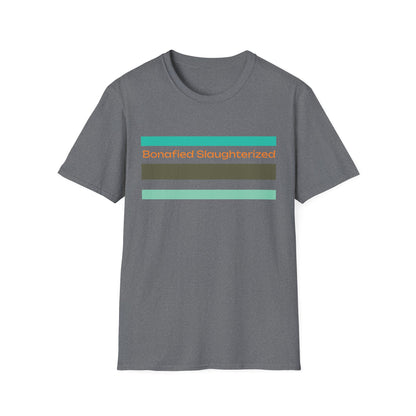 Men's Bonafied "Slaughterized" Tee