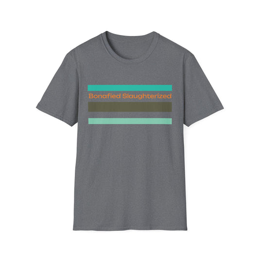 Men's Bonafied "Slaughterized" Tee