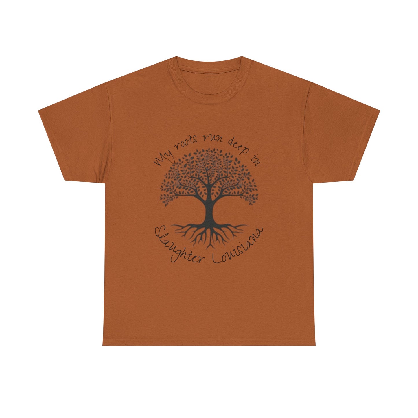 Unisex Roots/Slaughter LA Tee