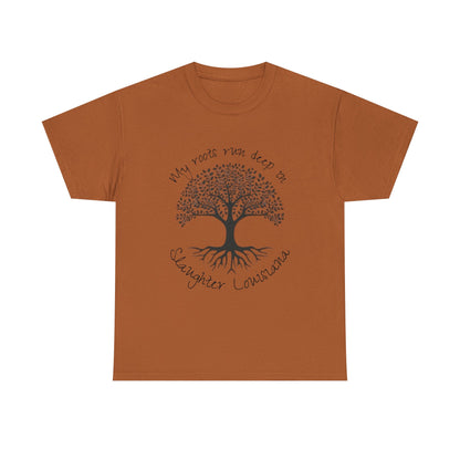 Unisex Roots/Slaughter LA Tee