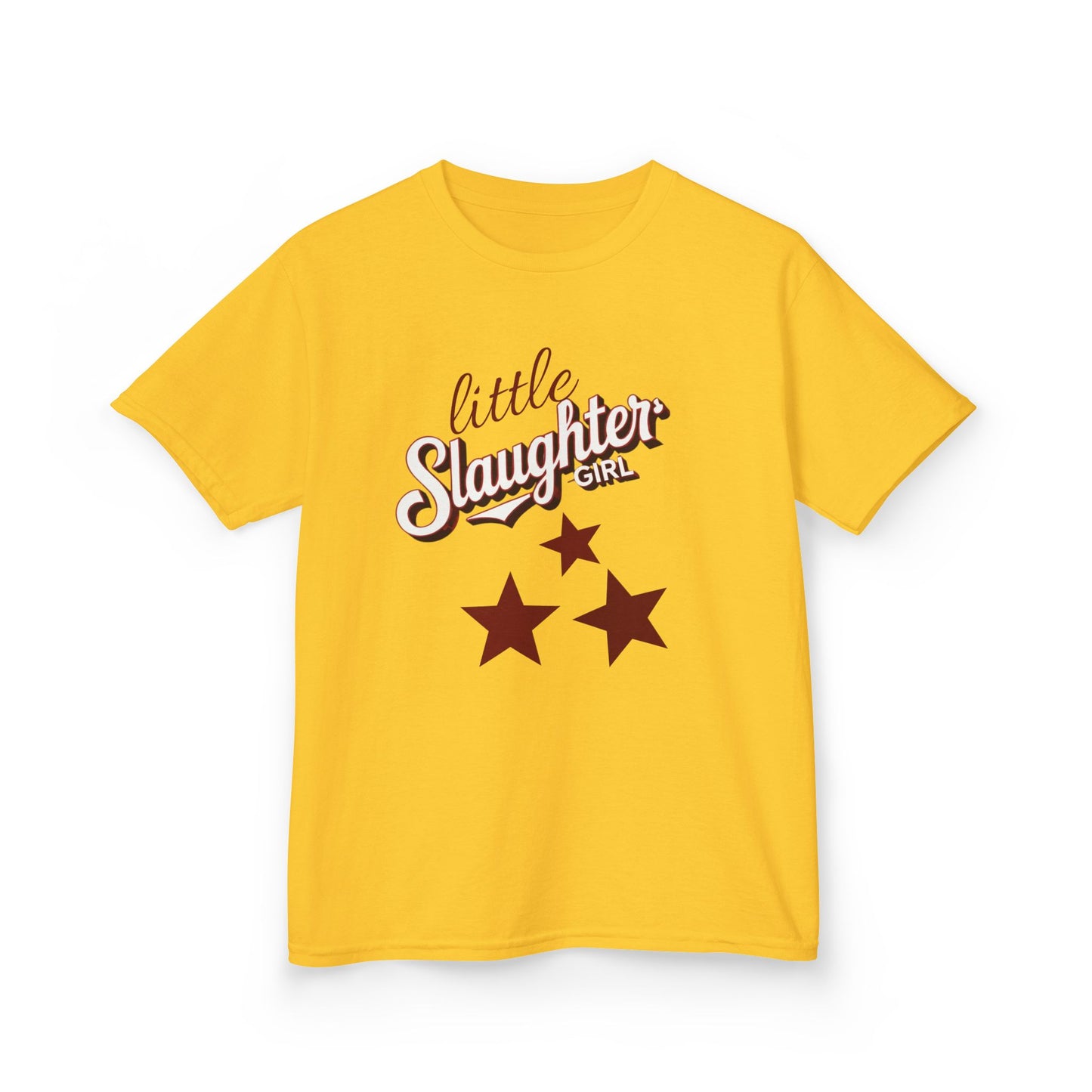 Girl's "Little Slaughter Girl" Tee