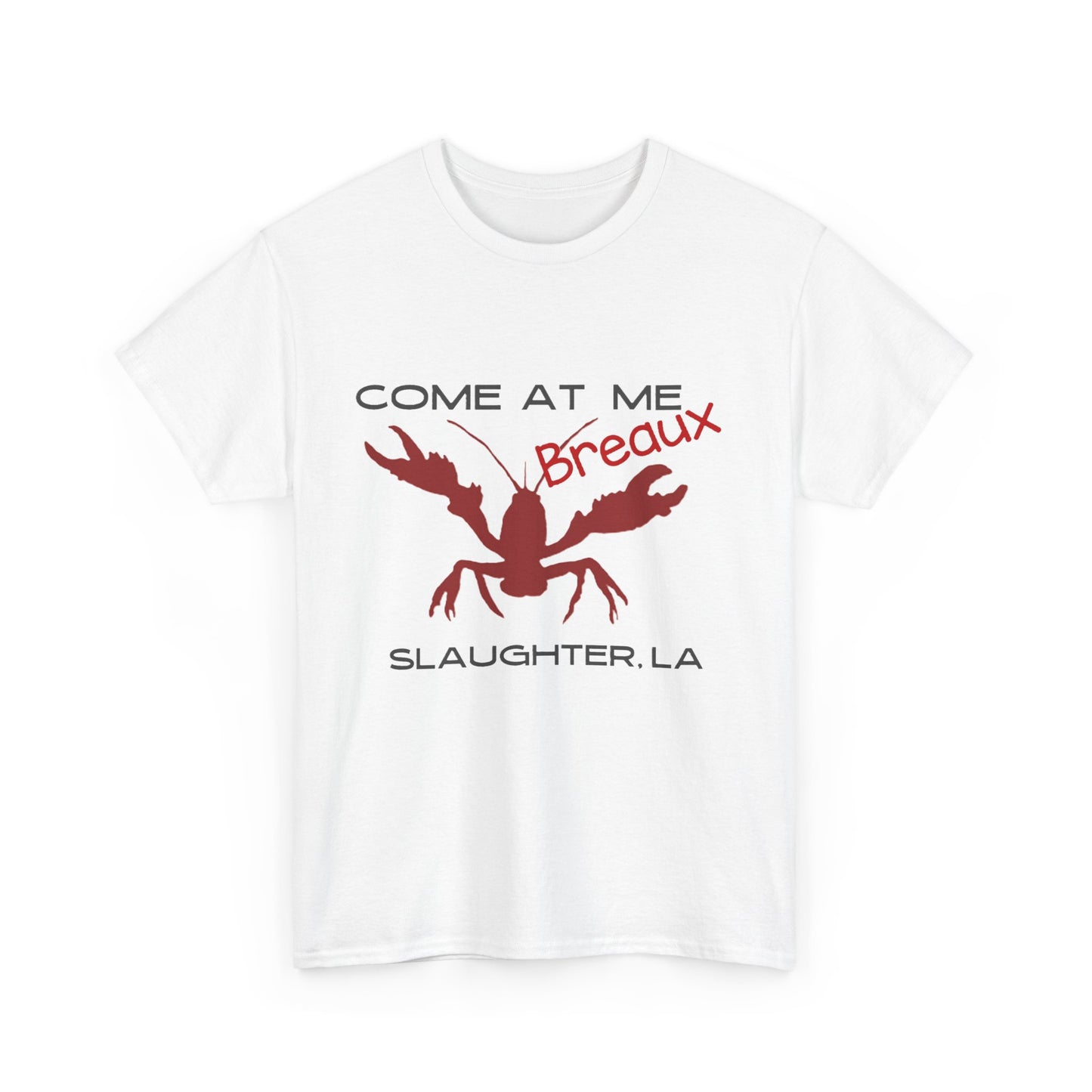 Men's Crawfish Tee