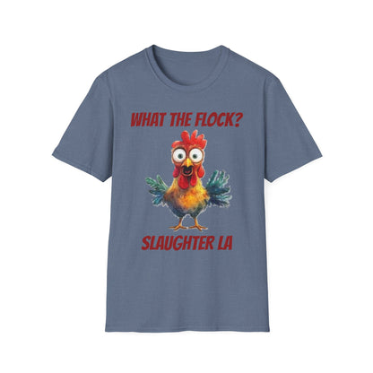 Unisex What The Flock Tee