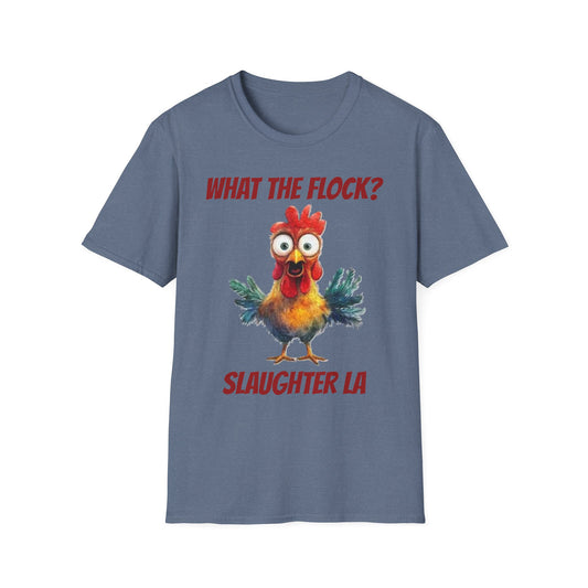 Unisex What The Flock Tee