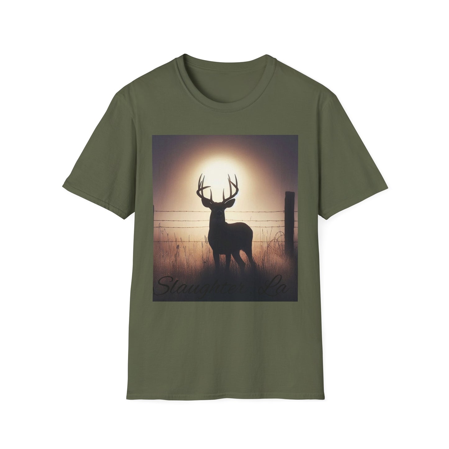 Men's Deer Tee