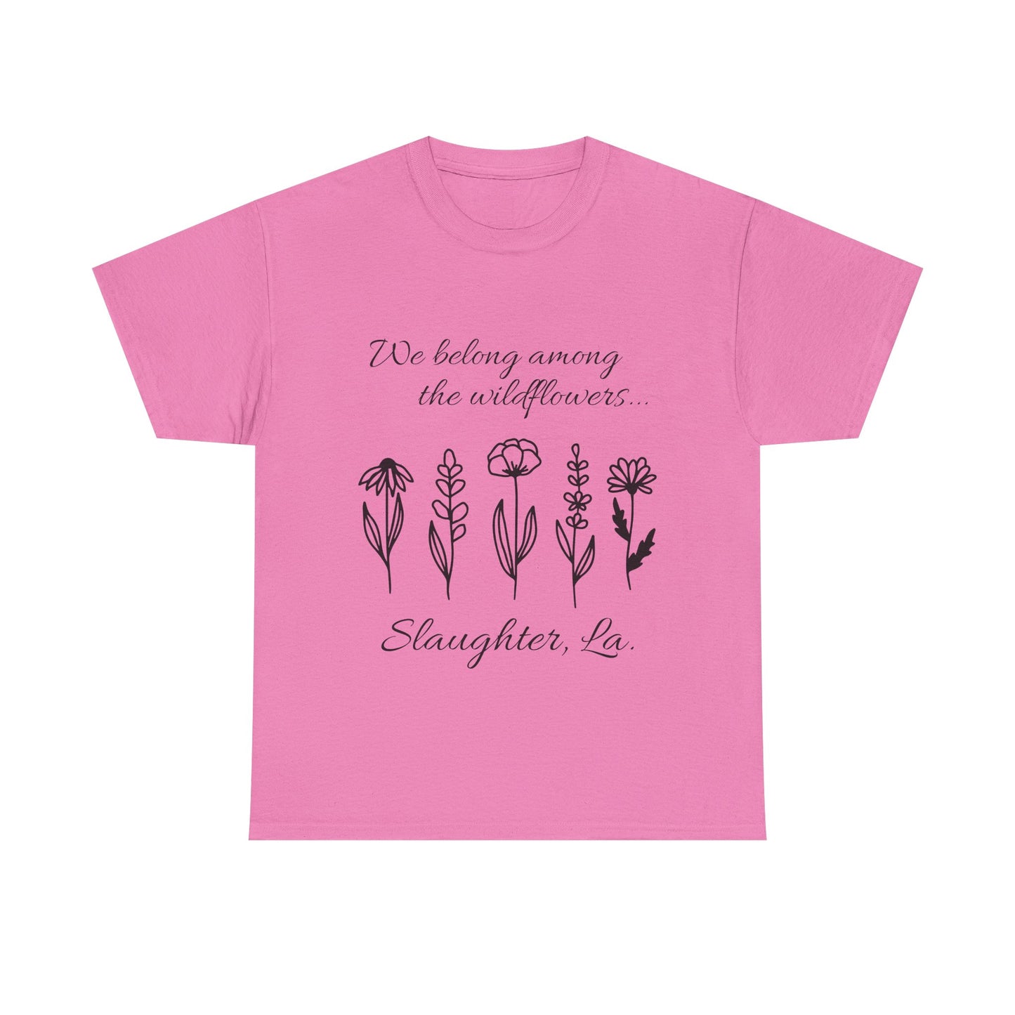 Women's Among the Wildflowers Tee