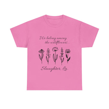 Women's Among the Wildflowers Tee