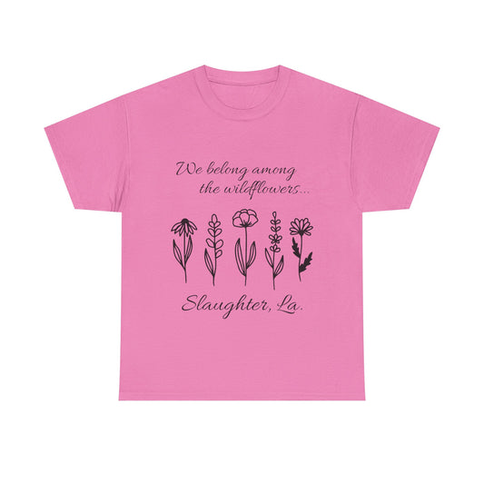Women's Among the Wildflowers Tee