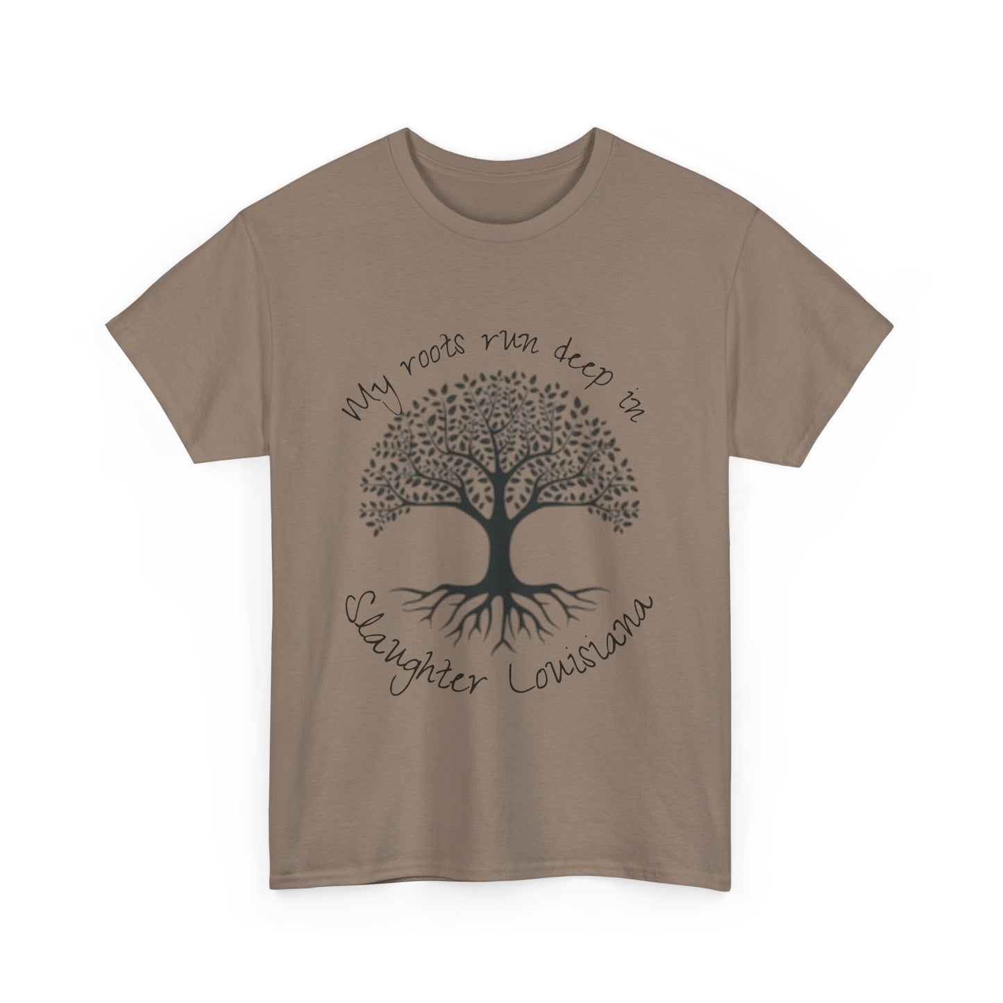 Unisex Roots/Slaughter LA Tee