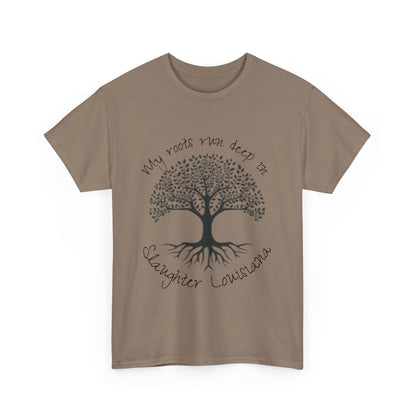 Unisex Roots/Slaughter LA Tee